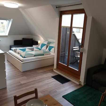 Wohlfuehl-Apartment Bad Kissingen III Eksteriør billede