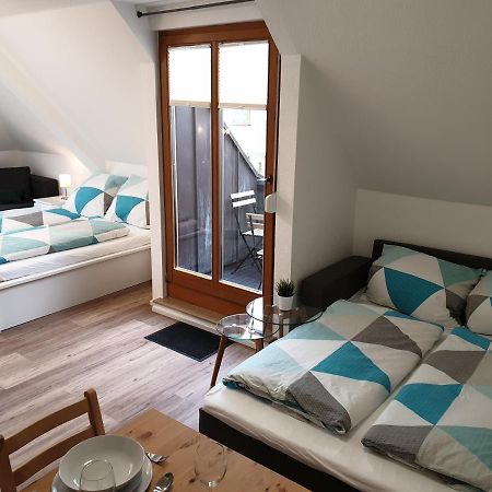 Wohlfuehl-Apartment Bad Kissingen III Eksteriør billede