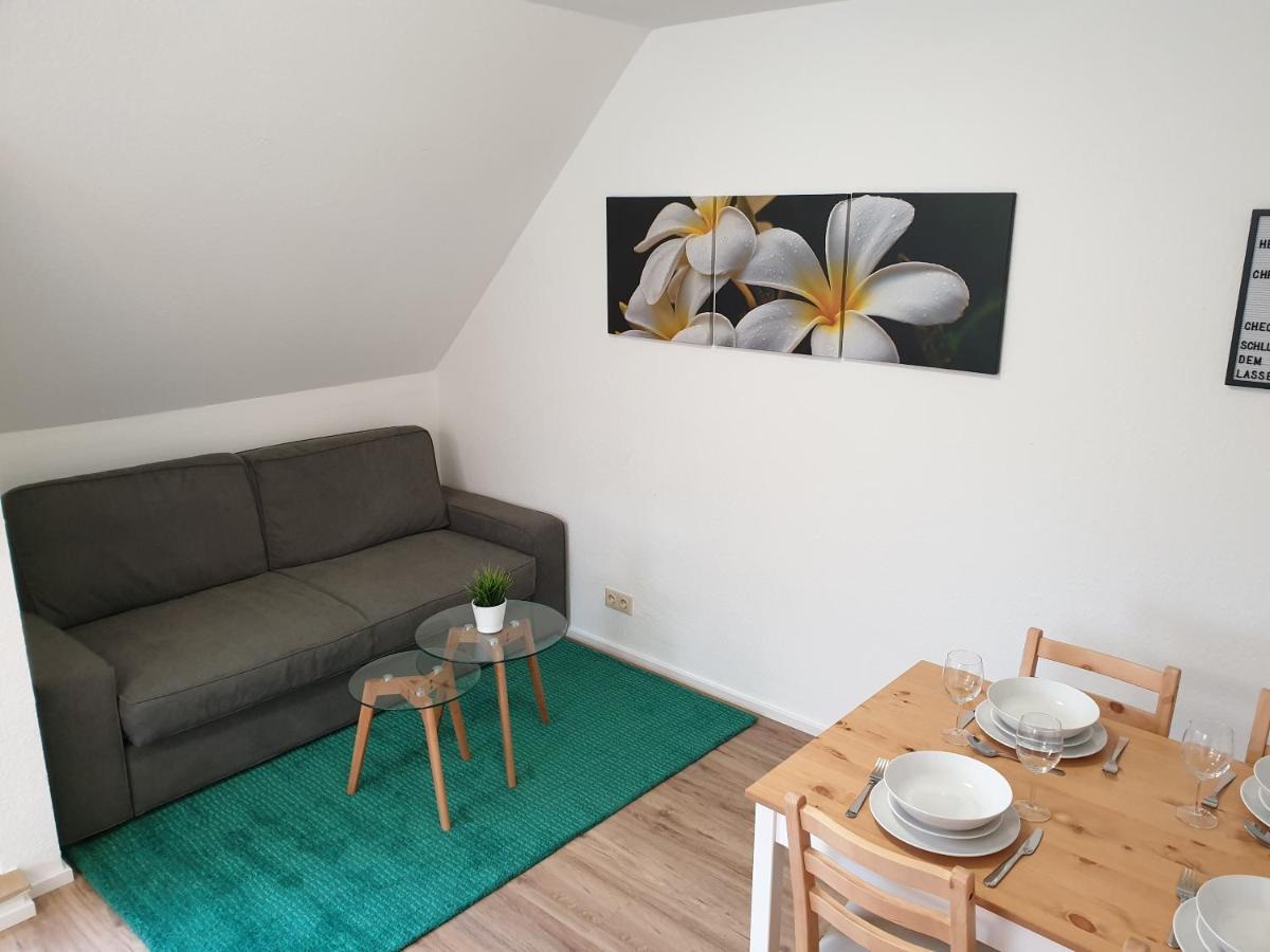 Wohlfuehl-Apartment Bad Kissingen III Eksteriør billede
