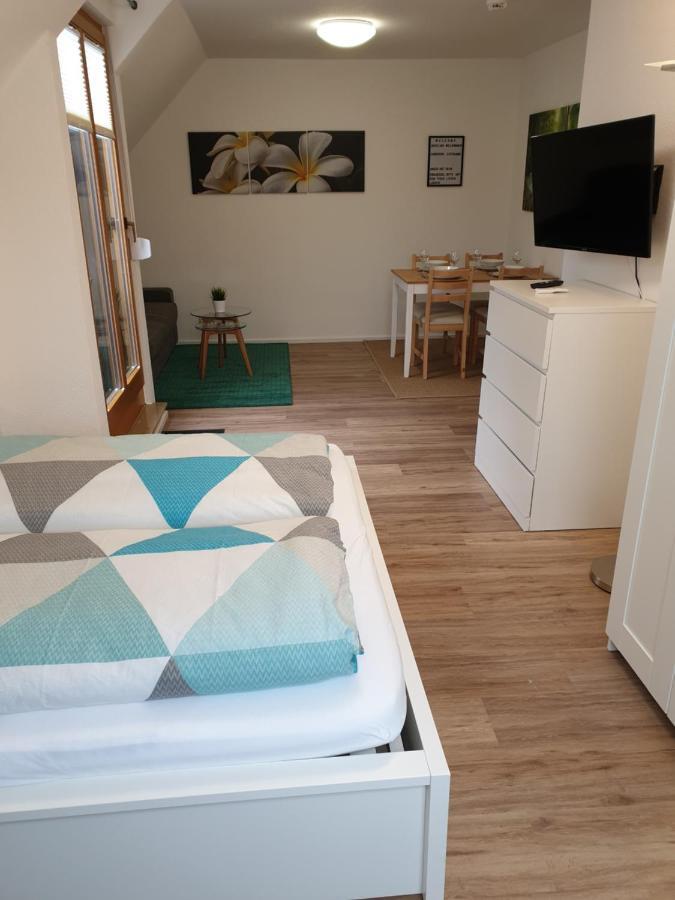 Wohlfuehl-Apartment Bad Kissingen III Eksteriør billede