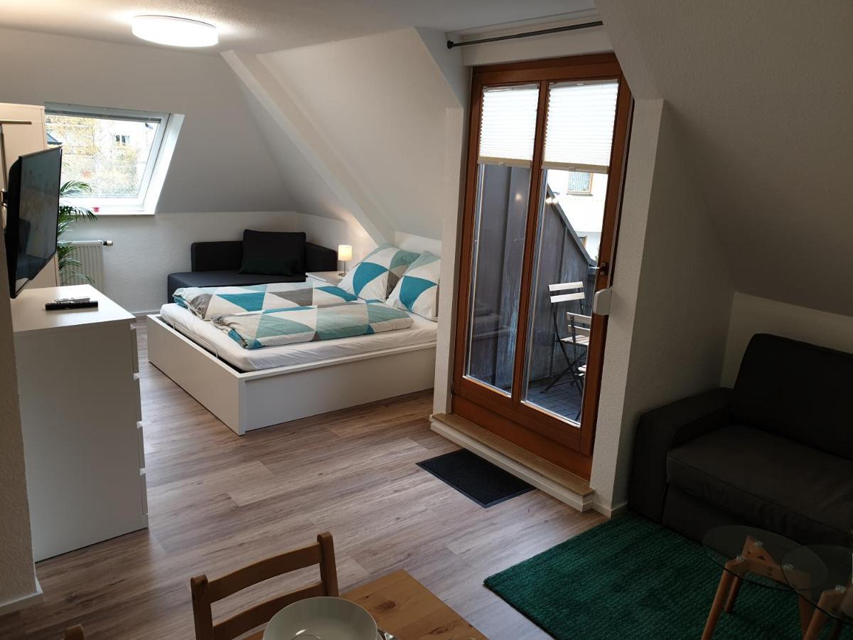 Wohlfuehl-Apartment Bad Kissingen III Eksteriør billede