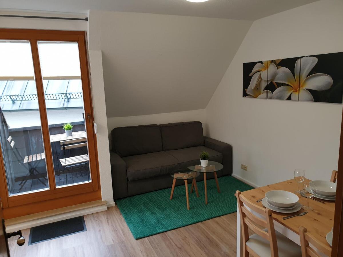 Wohlfuehl-Apartment Bad Kissingen III Eksteriør billede