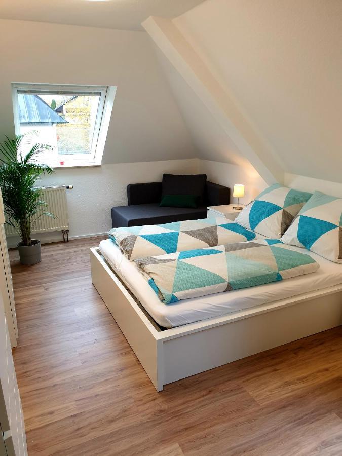 Wohlfuehl-Apartment Bad Kissingen III Eksteriør billede
