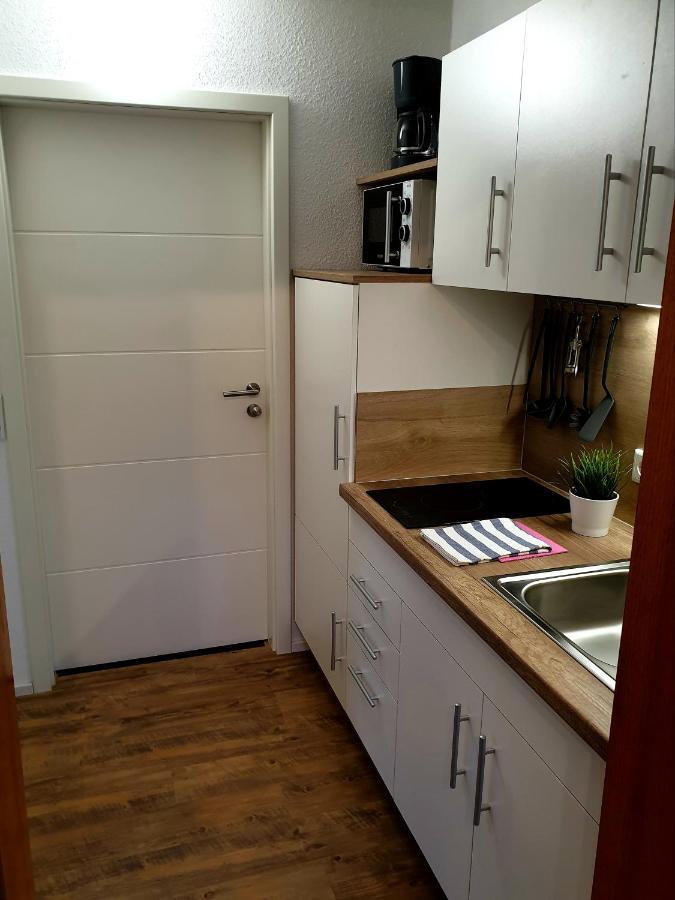 Wohlfuehl-Apartment Bad Kissingen III Eksteriør billede