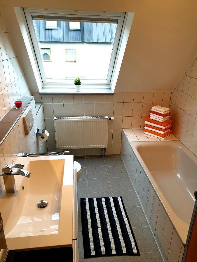Wohlfuehl-Apartment Bad Kissingen III Eksteriør billede