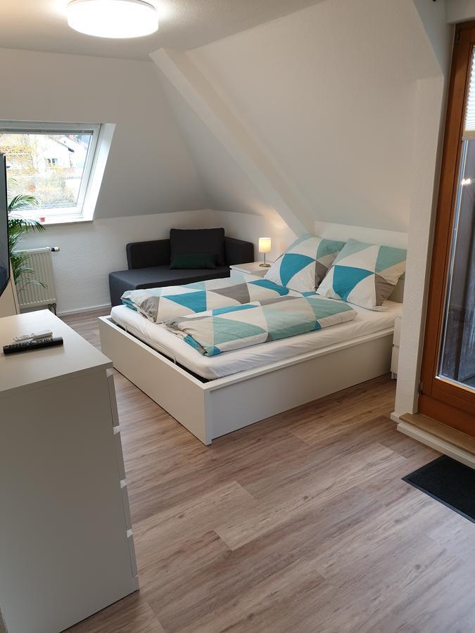 Wohlfuehl-Apartment Bad Kissingen III Eksteriør billede
