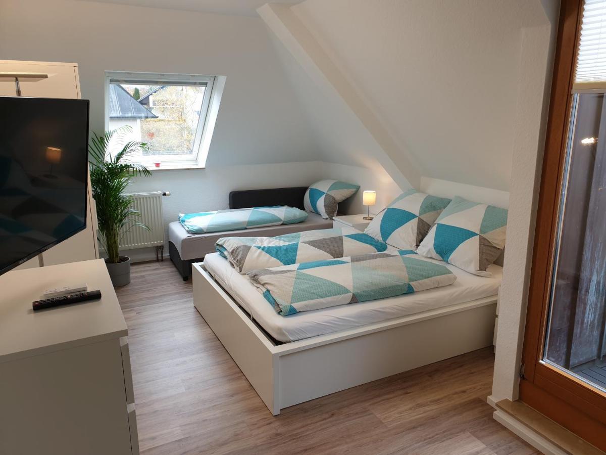Wohlfuehl-Apartment Bad Kissingen III Eksteriør billede