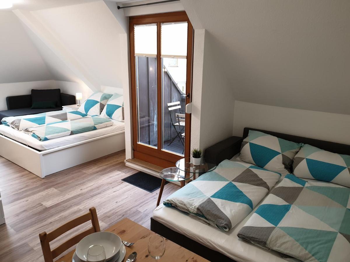 Wohlfuehl-Apartment Bad Kissingen III Eksteriør billede