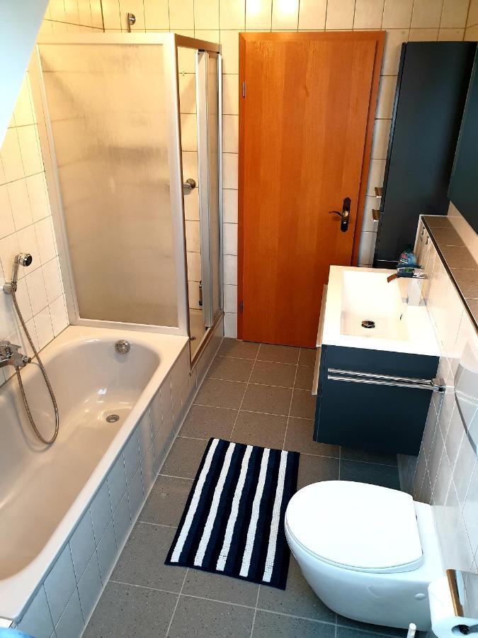 Wohlfuehl-Apartment Bad Kissingen III Eksteriør billede